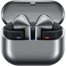 Samsung Galaxy Buds3 Pro Earphones Bluetooth Active Noise Cancelling Silver SM-R630NZAAASA - SuperOffice