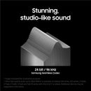 Samsung Galaxy Buds3 Pro Earphones Bluetooth Active Noise Cancelling Silver SM-R630NZAAASA - SuperOffice