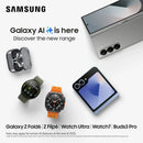 Samsung Galaxy Buds3 Pro Earphones Bluetooth Active Noise Cancelling Silver SM-R630NZAAASA - SuperOffice