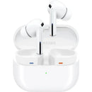 Samsung Galaxy Buds3 Pro Earphones Bluetooth Active Noise Cancelling White SM-R630NZWAASA - SuperOffice