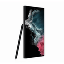 Samsung Galaxy S22 Ultra 6.8" 128GB 5G 108MP S-Pen Android (Enterprise Edition) Black SM-S908EZKASTS - SuperOffice