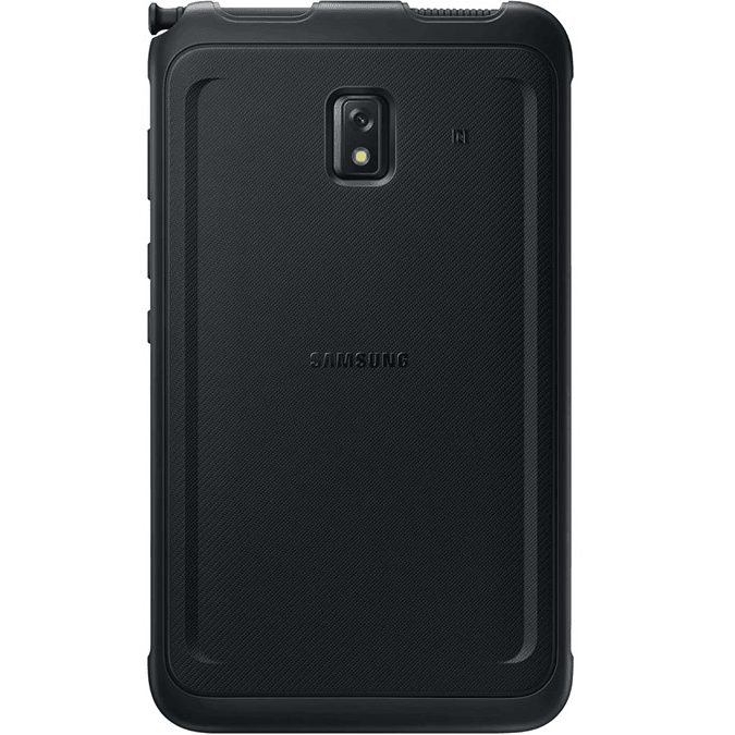 Samsung Galaxy Tab Active 3 8" 64GB 4G + Wi-Fi Tablet S-Pen Black SM-T575NZKAXSA - SuperOffice