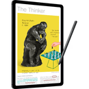 Samsung Galaxy Tab S6 Lite 10.4" Wi-Fi 128GB Tablet Grey SM-P613NZAEXSA - SuperOffice