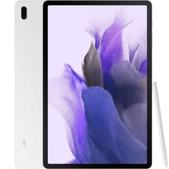 Samsung Galaxy Tab S7 FE 12.4" WiFi 64GB Tablet S-Pen Silver SM-T733NZSAXSA - SuperOffice