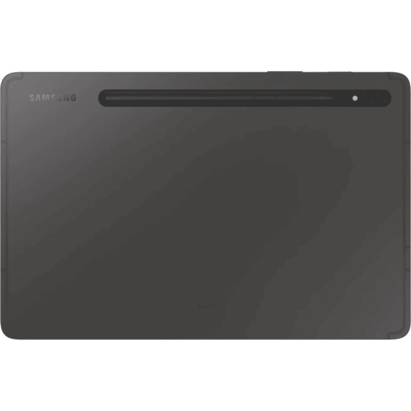 Samsung Galaxy Tab S8 11" 5G+WiFi 128GB Tablet S-Pen Dark Grey SM-X706BZAAXSA - SuperOffice