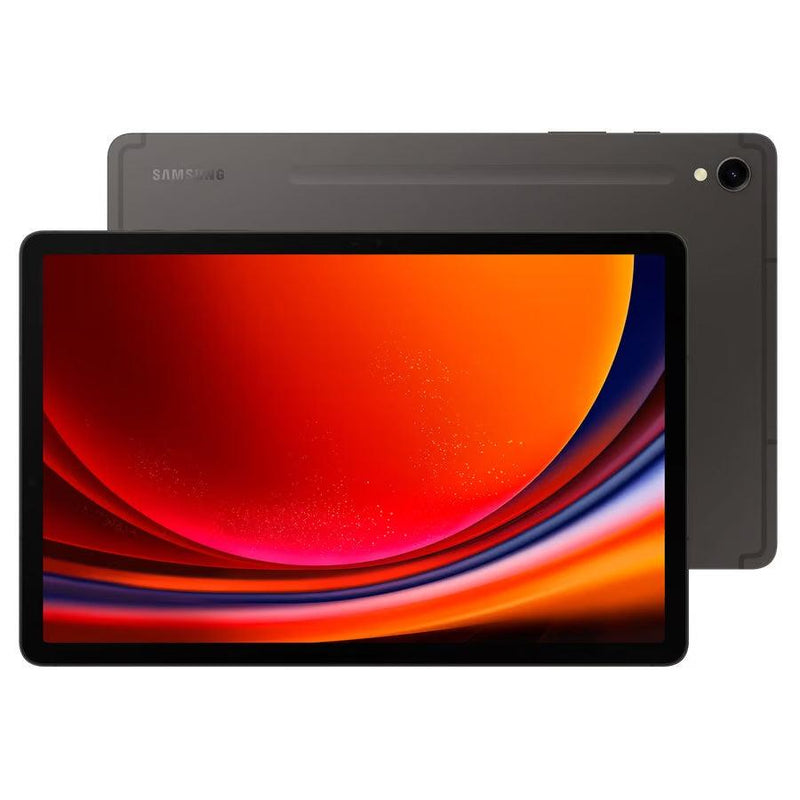 Samsung Galaxy Tab S9 5G Wi-Fi 256GB 11" S-Pen Graphite Tablet SM-X716BZAEXSA - SuperOffice