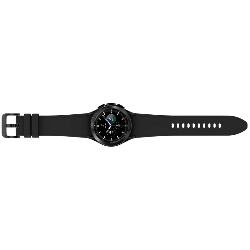Samsung Galaxy Watch 4 Classic 42mm 1.2" Wi-Fi Bluetooth Black SM-R880NZKAXSA - SuperOffice