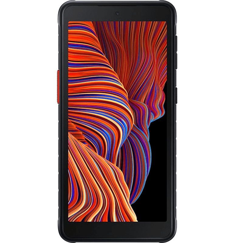 Samsung Galaxy XCover 5 64GB Black HD+ 5.3" Rugged Smartphone SM-G525FZKDS03 - SuperOffice