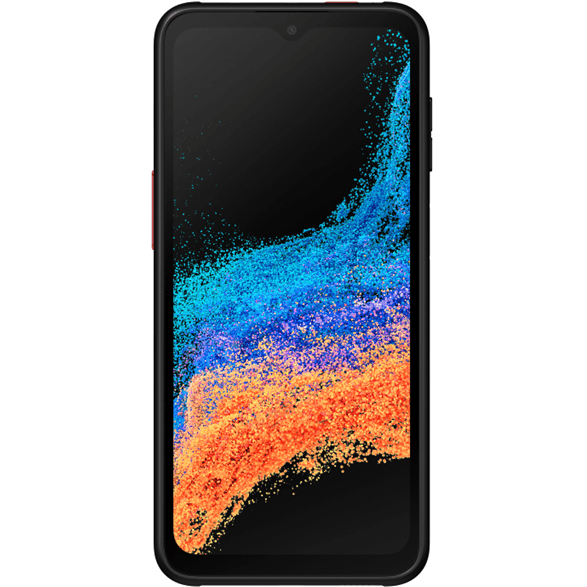Samsung Galaxy XCover 6 Pro 6.6" 128GB 5G Android Rugged Smartphone Phone SM-G736BZKAXSA - SuperOffice