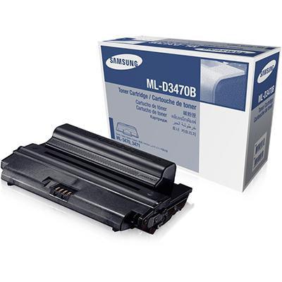Samsung Ml D3470B Toner Cartridge Black SU673A - SuperOffice