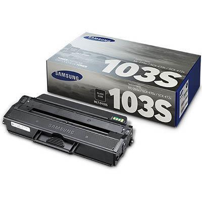 Samsung Mlt D103S Toner Cartridge Black SU730A - SuperOffice