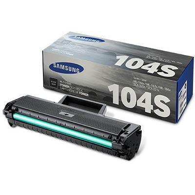 Samsung Mlt D104S Toner Cartridge Black SU748A - SuperOffice
