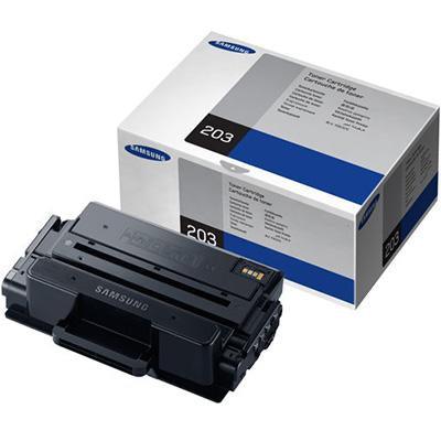 Samsung Mlt D203S Toner Cartridge Black SU909A - SuperOffice