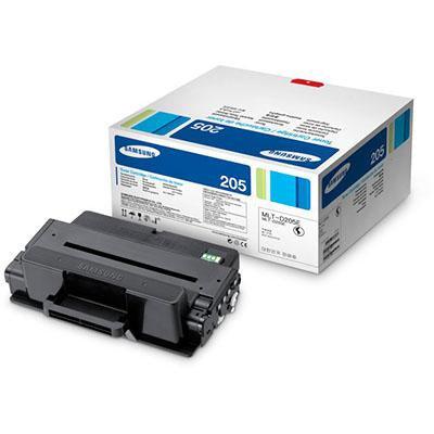 Samsung Mlt D205E Toner Cartridge Extra High Yield Black SU953A - SuperOffice