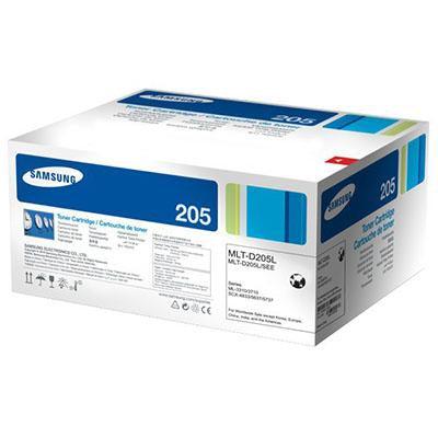 Samsung Mlt D205L Toner Cartridge High Yield Black SU965A - SuperOffice