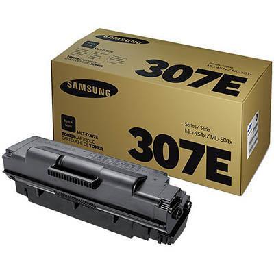 Samsung Mlt D307E Toner Cartridge High Yield Black SV059A - SuperOffice