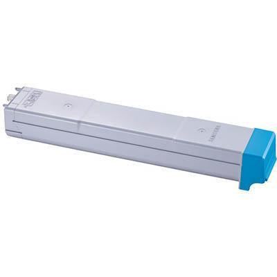 Samsung Scx C8380A Toner Cartridge Cyan CLX-C8380A/SEE - SuperOffice