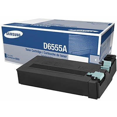 Samsung Scx D6555A Toner Cartridge Black SV210A - SuperOffice