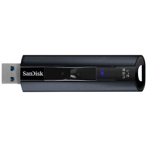 SanDisk 256GB Extreme PRO USB Stick 3.1 Solid State Flash Drive SDCZ880-256G-G46 - SuperOffice