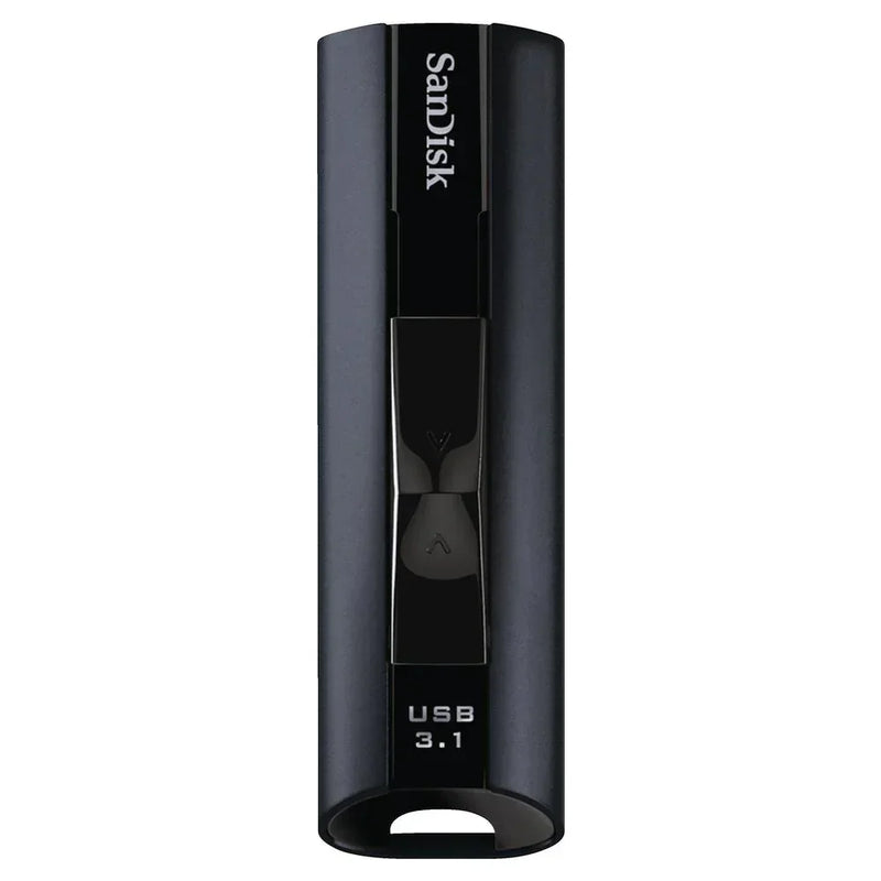 SanDisk 256GB Extreme PRO USB Stick 3.1 Solid State Flash Drive SDCZ880-256G-G46 - SuperOffice