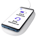 SanDisk SDIZ90N-128G-GN4TE iXpand Wireless Charger 128GB Flash Drive SDIZ90N-128G-GN4TE - SuperOffice