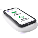 SanDisk SDIZ90N-128G-GN4TE iXpand Wireless Charger 128GB Flash Drive SDIZ90N-128G-GN4TE - SuperOffice