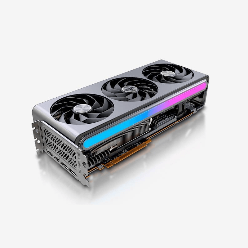 Sapphire Radeon NITRO+ Graphics Video Card RX 7900 XTX Vapor-X 24GB GDDR6 11322-01-40G - SuperOffice