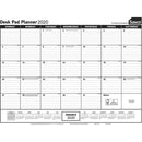 Sasco 2020 Desk Pad Planner 10550/20 - SuperOffice