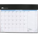 Sasco 2023 Deluxe Desk Planner Calendar Organiser Month View 518x387mm 1055223 - SuperOffice