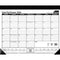 Sasco 2024 Desk Planner Pad Calendar Organiser Month View 555x430mm 1055024 - SuperOffice