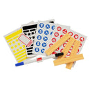 Sasco 2026 Year Wall Planner Calendar 610x870mm 1058026 - SuperOffice