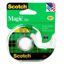 Scotch 105 Magic Tape On Dispenser 19Mm X 7.6M 70005187912 - SuperOffice
