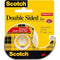 Scotch 137 Double Sided Tape 12.7Mm X 11.4M 70005266401 - SuperOffice
