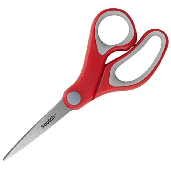 Scotch 1426 Multi-Purpose Scissors 15cm High Quality Durable Steel 70005239523 - SuperOffice