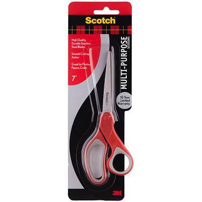 Scotch 1427 Multi-Purpose Scissors 7 Inch 70005239515 - SuperOffice