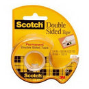 Scotch 237 Double Sided Tape On Dispenser 19Mm X 7.6M 70005162816 - SuperOffice