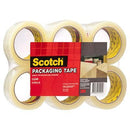 Scotch 310 General Purpose Packaging Tape 48Mm X 50M Transparent Pack 6 XG700003773 - SuperOffice
