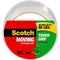 Scotch 3500 Tough Grip Moving Tape 36Mm X 75M Transparent KT000029639 - SuperOffice