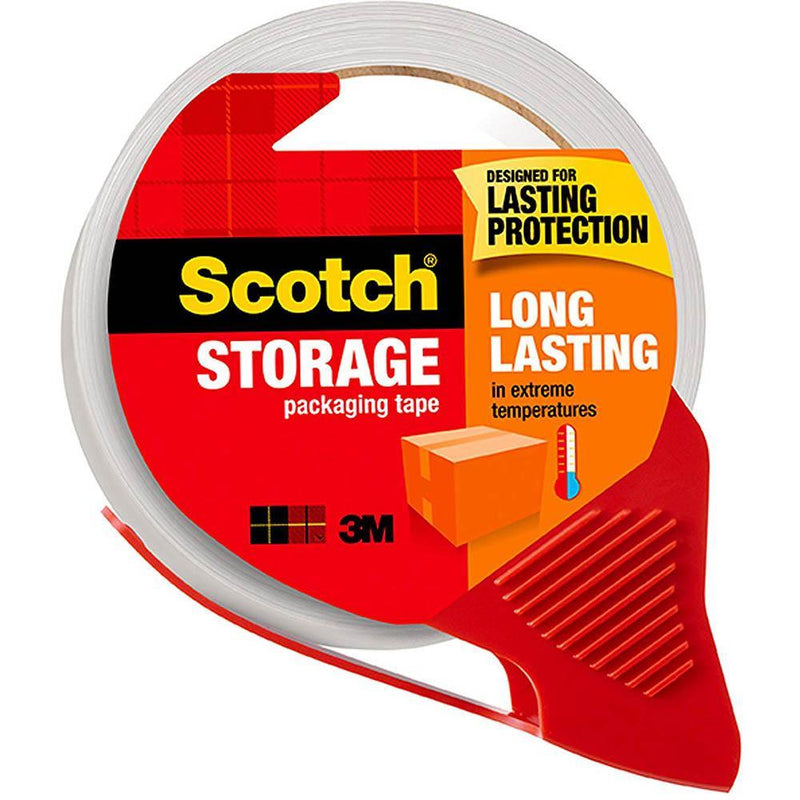 Scotch 3651-C Storage Tape With Dispenser 48Mm X 35M 70005193662 - SuperOffice