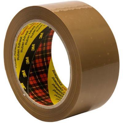 Scotch 370 Sealing Tape General Purpose 36Mm X 75M Brown KT700002258 - SuperOffice