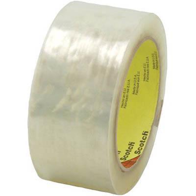 Scotch 372 Box Sealing Tape Performance 48Mm X 75M Transparent KT700002423 - SuperOffice