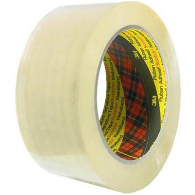 Scotch 373 Box Sealing Tape High Performance 36Mm X 75M Transparent KT700002845 - SuperOffice