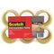 Scotch 400 Packaging Tape Roll 48Mm X 75M Clear Pack 6 AT010590464 - SuperOffice