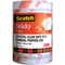 Scotch 502 Sticky Tape 18Mm X 66M Pack 8 AB010623960 - SuperOffice
