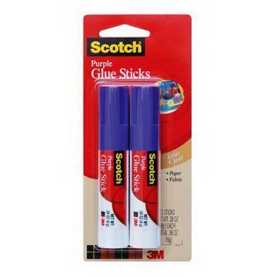 Scotch 6108 Glue Sticks 7.08G Pack 2 70071177847 - SuperOffice