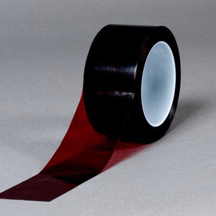 Scotch 616 Lithographic Tape 25.4mmx65.8m Ruby Red 70016012729 - SuperOffice