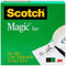 Scotch 810 Magic Tape 12Mm X 33M 70016031976 - SuperOffice