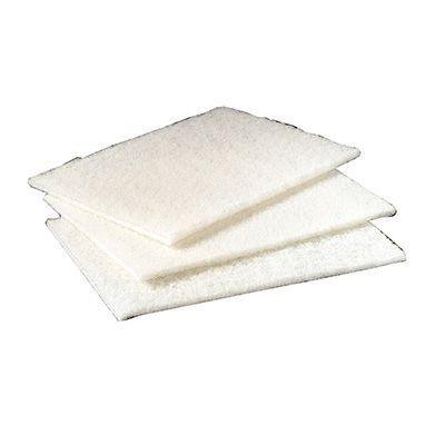 Scotch-Brite 449 Hand Pad Light Duty Super Fine White WN200031550 - SuperOffice