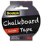 Scotch Chalkboard Tape 48Mm X 4.57M 70006937729 - SuperOffice