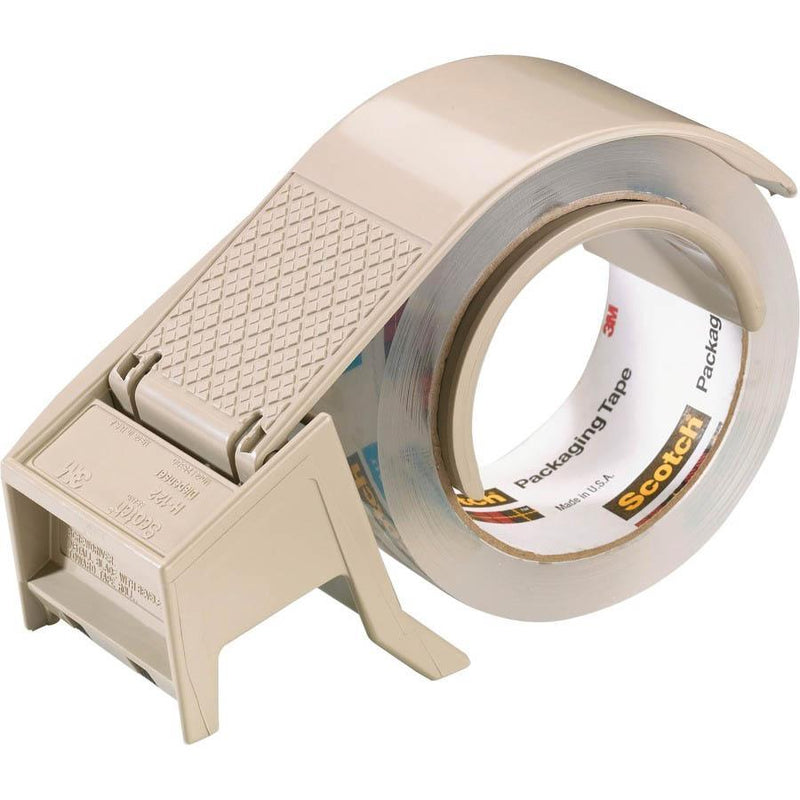 Scotch H122 Hand Dispenser Box Sealing Tape 48Mm 78804230155 - SuperOffice